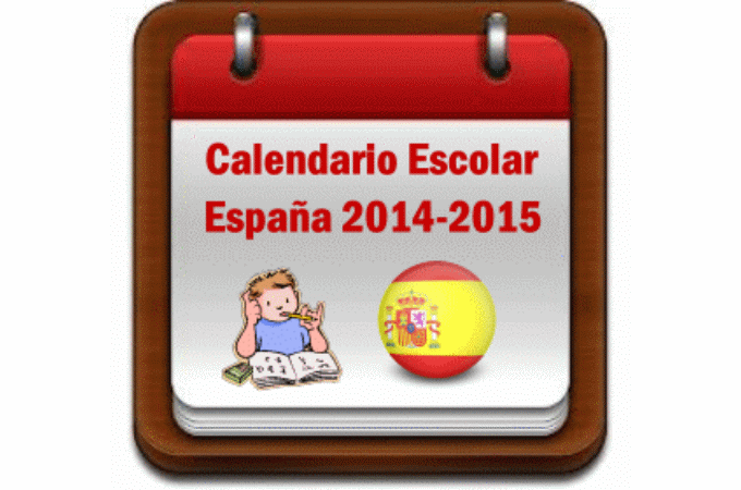 Curso escolar 2014 - 2015 País Vasco